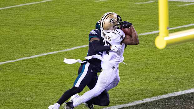 Emmanuel Sanders
